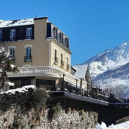 Hotel Tourmalet Luz-Saint-Sauveur Esterno foto