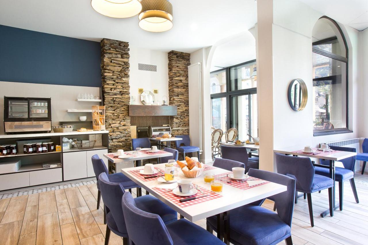 Hotel Tourmalet Luz-Saint-Sauveur Esterno foto