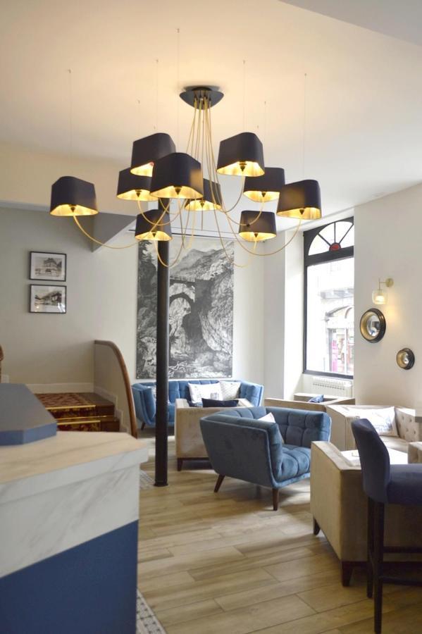 Hotel Tourmalet Luz-Saint-Sauveur Esterno foto