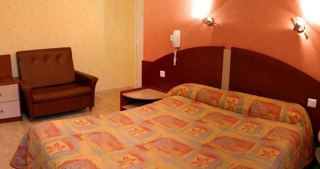 Hotel Tourmalet Luz-Saint-Sauveur Esterno foto