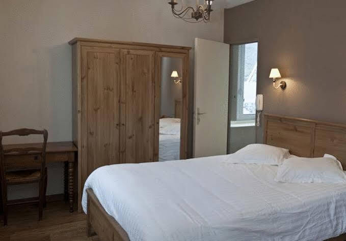 Hotel Tourmalet Luz-Saint-Sauveur Esterno foto